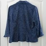 Norton Mcnaughton FINAL MARKDOWN Ladies'  3/4 Sleeves Blouse med Photo 3