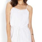 Forever 21 ✨
Women's White Lace Trimmed Cami ✨ Photo 0