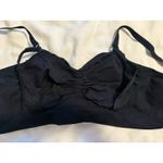 Kindred Bravely Pumping Mom Bra Breast Feeding Breast Milk Nursing Black Large Photo 1