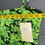 Stine Goya Lydia Slip Dress in Pointilism Green Floral Size Small NWT Photo 11