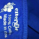 Energie  S Strapless Lapis Blue Surf Top Photo 2