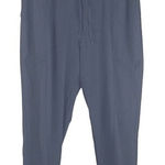 Lululemon  Women's On the Fly Black Jogger Pants‎ Size 10 Drawstring Active Wear Photo 0