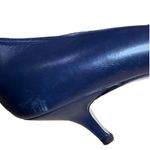 Stuart Weitzman , dark blue heels size 8 1/2 Photo 8