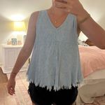 Indigo Rein Women’s Denim Top Photo 0