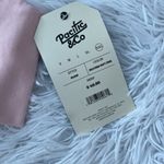 NWT Pacific & Co. Women’s full zip hoodie Destin Florida Heather soft pink XXL Photo 5