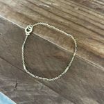 Gorjana Gold Chain Bracelet Photo 0