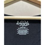 Free People Intimately By  Ruched Black Bodycon Dress Size Medium‎ Large M/L Sexy Photo 1