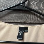 Windsor Long Sleeve Mesh Tie Top Photo 3