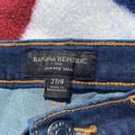 Banana Republic  denim jeans - dark wash
Women’s size 27/4 Photo 2