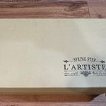 L'ATISTE L'Artiste Spring Step Gyarados Slip On Shoes Camel Multi Size 7.5 US 38 EU NIB Photo 12