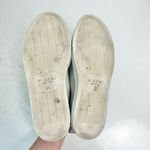 M. Gemi The Palestra Gray Leather Sneakers Shoes Eu 38.5/ US 8 Photo 5