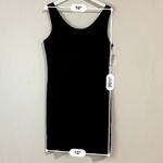 Vintage Gantos Women's Outfit Set Blazer and Mini Dress Black Size 14 NWT Photo 9