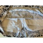 Skort by Tranquility by Co. clothing skort size large black and white Photo 2