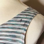 Maison Martin Margiela Multicolor Striped Tank Top Blue Size 6 Photo 6