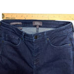 NYDJ  Womens Alina Legging Dark Wash Skinny Jean Size 2 Photo 6