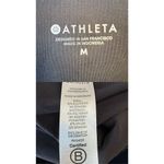Athleta  Black Spar Athletic Pants Size M Photo 6