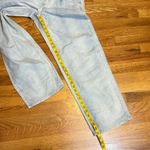 Wild Fable  Womens 6 Easy Rigid Mid Rise Relaxed Straight Light Blue Jeans Retro Photo 3