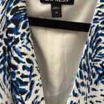 EXPRESS  Blue Dress Photo 1