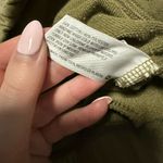 Colsie Comfy Green Lounge Shorts Photo 4