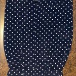 Ann Taylor Vintage Polka Dot Midi Dress - size 4 Photo 7