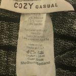 Cozy Casual  Cold Shoulder Top Photo 2