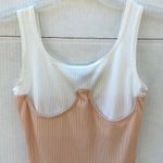 Nasty Gal its cup to you ribbed bodysuit NWOT Photo 3