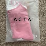 ACTA  x Tori Halford Evo Double Dainty Tank Photo 3