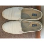 Keds Women’s White Laceless  Photo 3