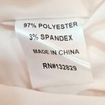 MORE TO COME Milly Asymmetrical Dress in Ivory Small White Photo 6