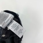 AGOLDE Toni Mid Rise Straight Size 27 Black Photo 7