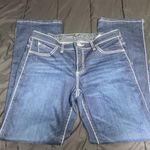 Wrangler Stylish Blue Denim Jeans Photo 1