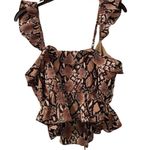 Emory park NTW  Shyla  Blouse Crop Tank Size M Photo 1