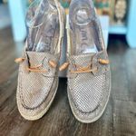 Sam Edelman  Boat Shoes Glittery Style Size 10 Womens Photo 2