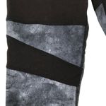 The North Face Flash-Dry Crop Leggings Women S Grey/Black Athletic Sporty Travel Photo 5