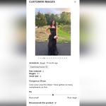 BCBGMAXAZRIA  NWT Tulle Corset Gown 12 Photo 10