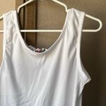 FINAL MARKDOWN Ladies White tank top medium Photo 7