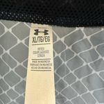 Under Armour  Women’s Vest Black And White Geometric Print, X-Large, Lightweight Photo 3