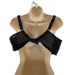 Goddess Kayla Banded Underwire Bra Black Colorful Floral Womens 42DD Size undefined Photo 4