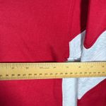 Hanes Arkansas Razorbacks Red Crew Neck Sweatshirt Women's Large Photo 3