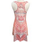 Simply Couture  Dress Size L Pink Sleeveless Photo 4