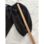 Tommy Bahama  Top Size XL Black Island Gauze Off Shoulder Lagenlook Beach Oversz Photo 12