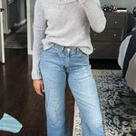Aerie Super Comfy Grey Sweater Photo 1