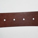 Torrid Women’s Plus 4X 26 Reversible Faux Leather Buckle Black or Brown Belt New Photo 3