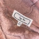 Hippie Rose Cowl Neck Soft Fur Sweatshirt - size medium Photo 5