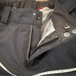 Spyder Women’s black  ski pants medium Photo 7