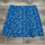 RipSkirt Hawaii 19” Wrap Beach Coverup Skirt Blue Print Size Large Photo 1