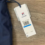 FILA ‎ Backspin Flounce Tiered Mini Tennis Skort - Size XL - Navy - NWT Photo 9