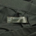 Eileen Fisher  Black Pull On Pockets Wide Leg Pants Organic Cotton XL Photo 6