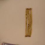 BaubleBar Gold Beaded Apple Watch Band  Photo 2