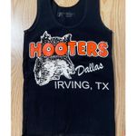 Hooters B20  Girl Uniform Tank from Irving Texas Black size Xxs Photo 0